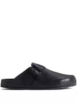 Balenciaga мюли Sunday, черный