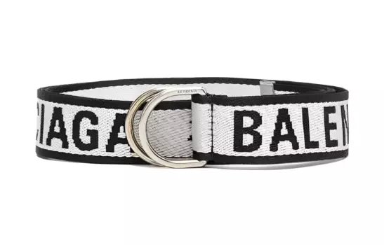 Balenciaga Мужчины Другое Ремень, Серый