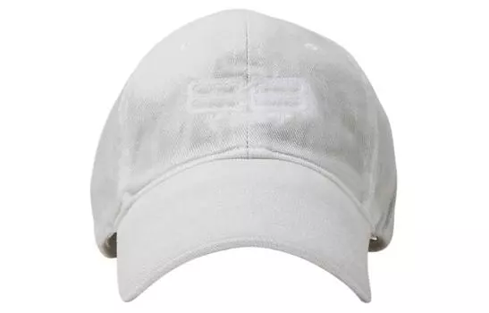 Кепка Balenciaga мужская, белый