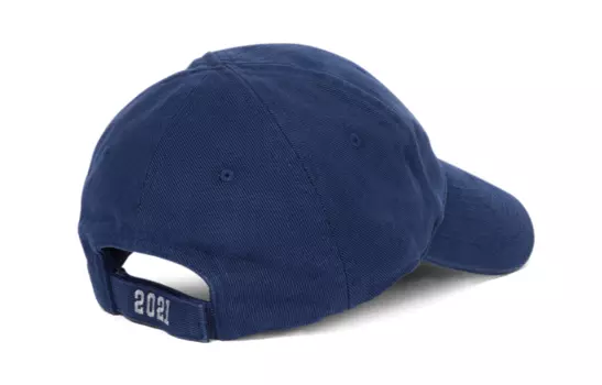 Balenciaga Мужская фуражка, Blue