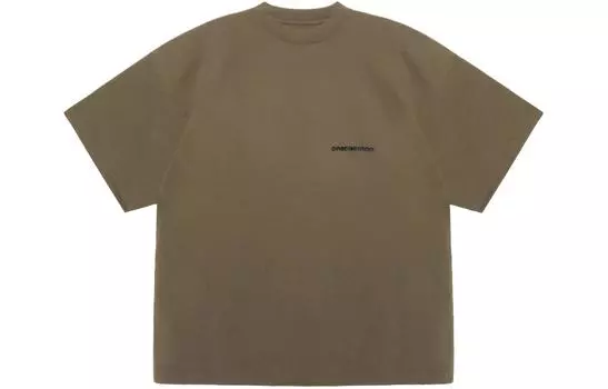 Футболка мужская Balenciaga, зеленый