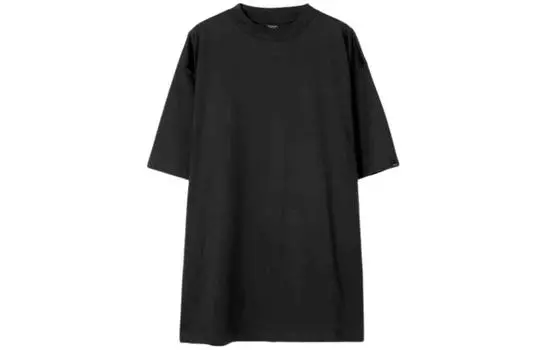 Футболка Balenciaga мужская, черный