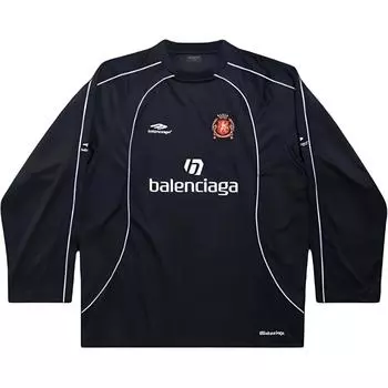 Balenciaga Мужская футболка, цвет Black