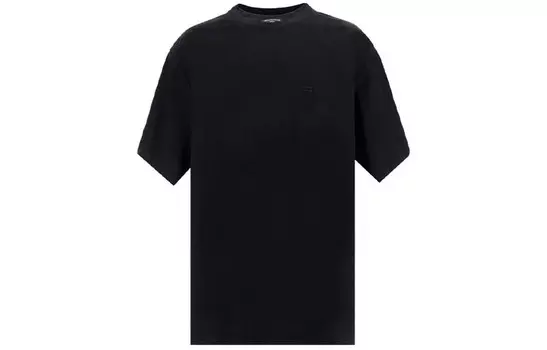 Balenciaga Мужская футболка, цвет Black