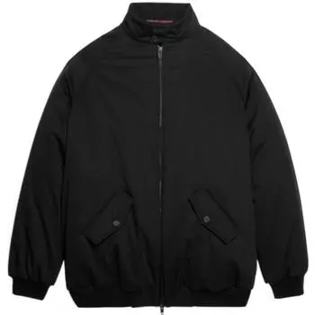 Куртка мужская Balenciaga Harrington, черный