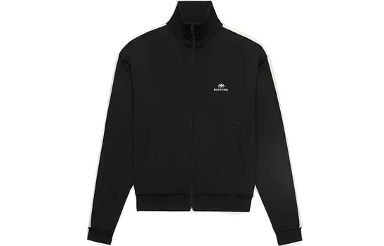 Balenciaga Мужская куртка, цвет Black