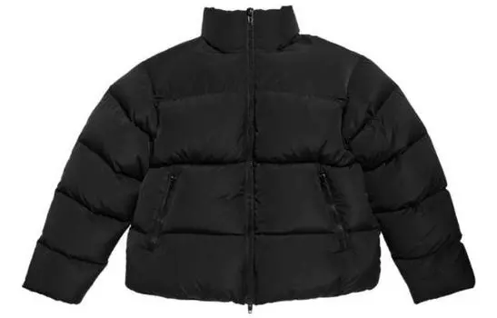 Balenciaga Мужская куртка, цвет Black