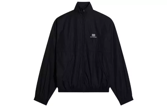 Balenciaga Мужская куртка, цвет Black