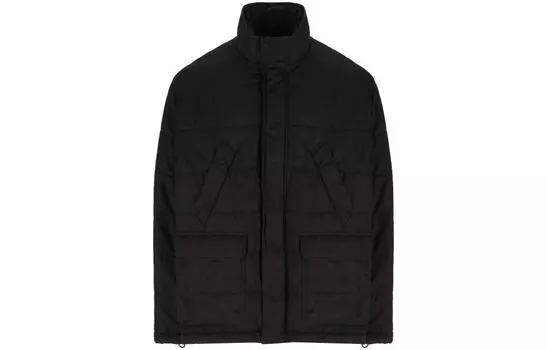 Парка Balenciaga Light, черный