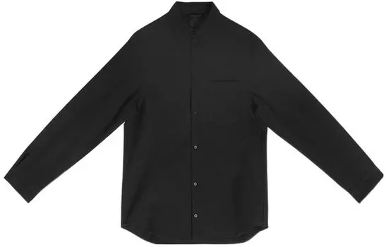 Куртка мужская Balenciaga Wool Gabardine, черный