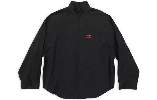 Куртка Balenciaga Tracksuit, черный