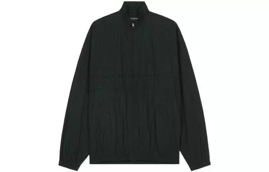 Куртка мужская Balenciaga длинная, черный