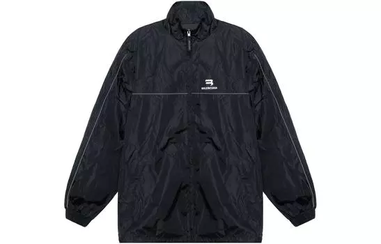 Balenciaga Мужская куртка, цвет Black