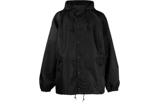 Куртка мужская Balenciaga Tape Type, черный