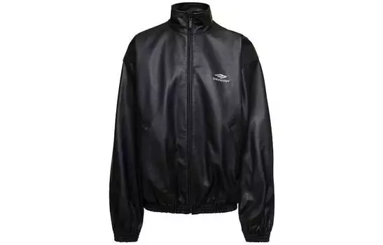 Balenciaga Мужская куртка, цвет Black