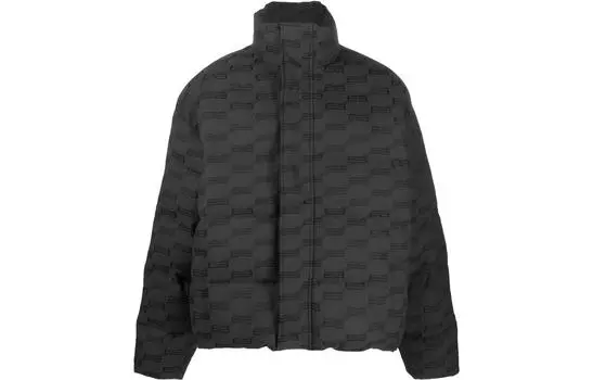 Balenciaga Мужская куртка, цвет Black