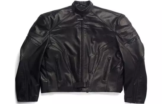 Balenciaga Мужская куртка, цвет Black