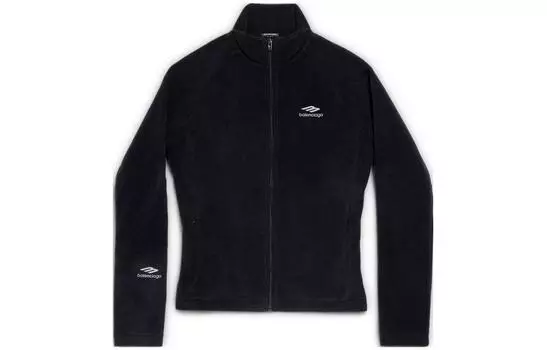 Balenciaga Мужская куртка, цвет Black