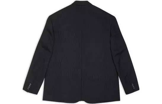Balenciaga Мужская куртка, цвет Black