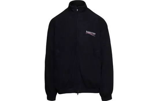 Balenciaga Мужская куртка, цвет Black