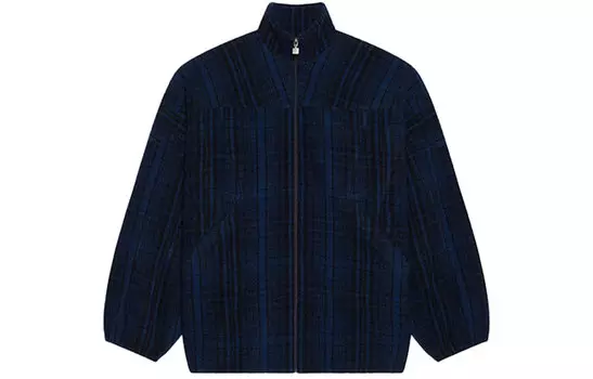 Мужская куртка Balenciaga, синий