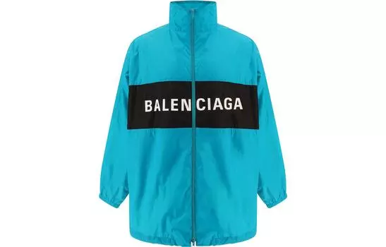 Мужская куртка Balenciaga, синий