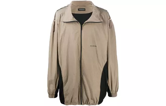 Куртка мужская Balenciaga, коричневый