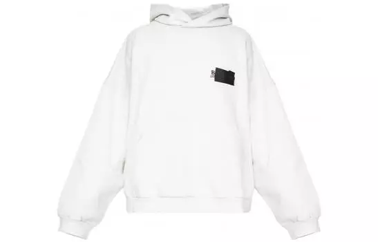 Толстовка мужская Balenciaga, белый