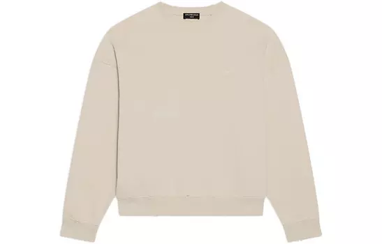 Толстовка Balenciaga мужская, бежевый