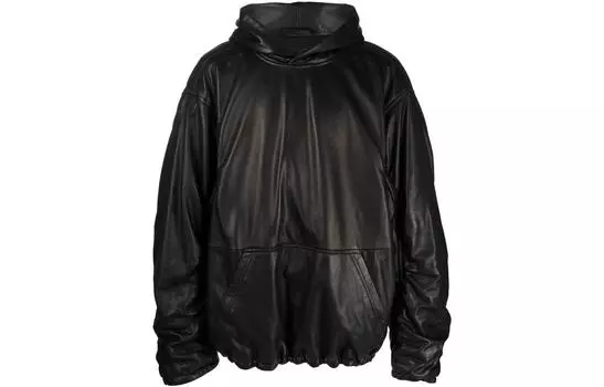 Balenciaga Мужская толстовка, цвет Black