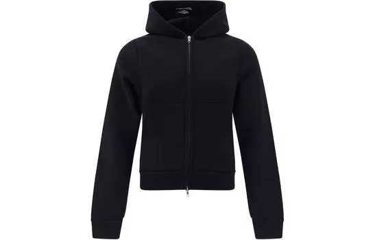 Balenciaga Мужская толстовка, цвет Black