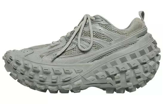Кроссовки Balenciaga Defender Chunky, серый