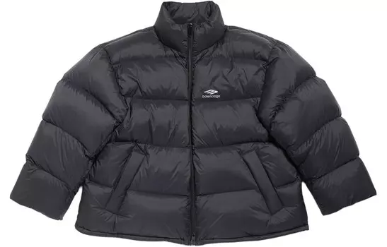 Balenciaga Мужские куртки, цвет Black