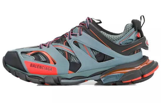 Кроссовки Balenciaga Track 1.0 Men 542023W1GC11240, мультиколор