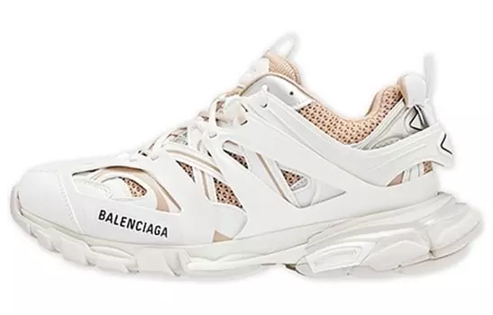 Кроссовки Balenciaga Track 1.0 Men 542023W3AC49062, белый