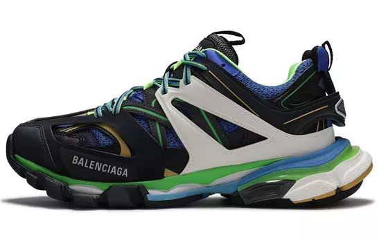 Кроссовки Balenciaga Track 1.0 Men 542023W1GB31097, черный