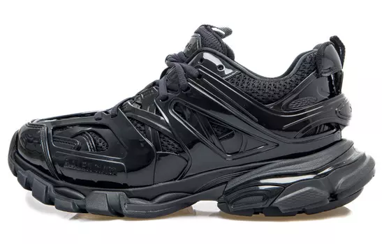 Кроссовки Balenciaga Track 1.0 Men 542023W3BJ11000, черный