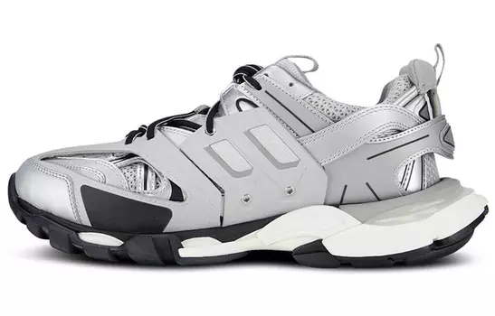 Кроссовки Balenciaga Track 1.0 Men 542023W2CD18100, черный/серый