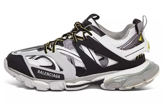 Balenciaga Мужские массивные кроссовки Track 1.0