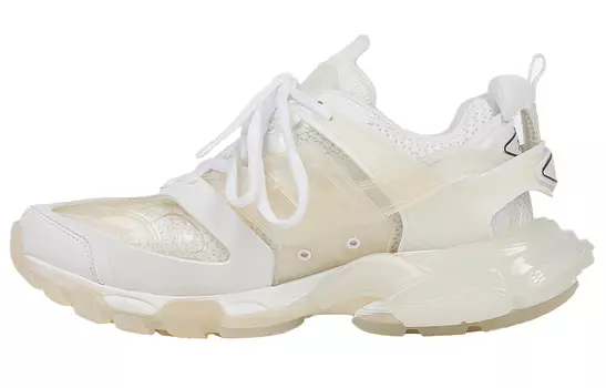 Кроссовки Balenciaga Track 1.0 Men, светло-бежевый
