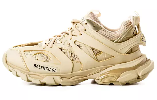 Кроссовки Balenciaga Track 1.0 Men, бежевый