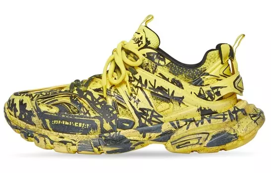 Balenciaga Мужские массивные кроссовки Track 1.0