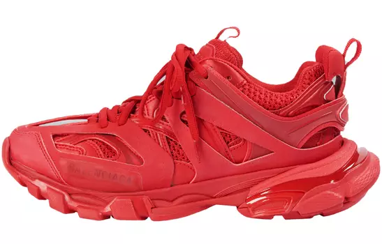 Кроссовки мужские Balenciaga Track Trainer, красный
