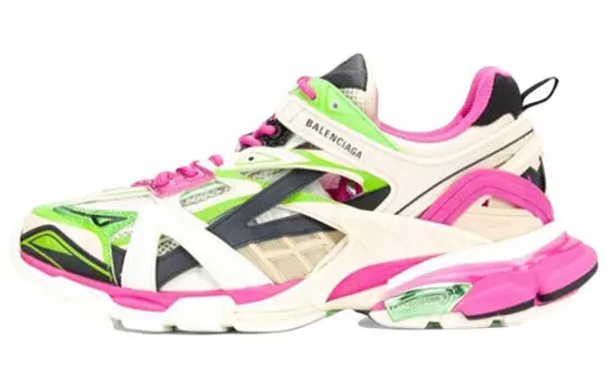 Balenciaga Мужские массивные кроссовки Track 2.0
