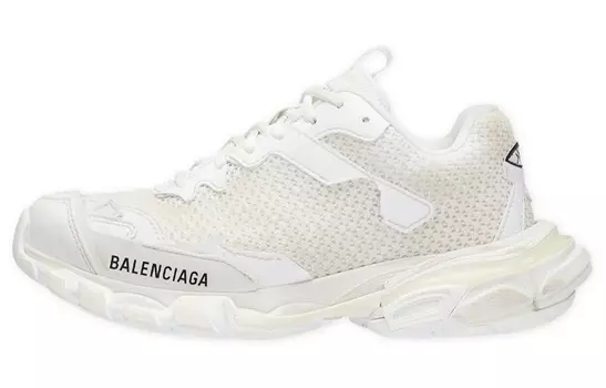 Кроссовки Balenciaga Track 3.0 Chunky Men, белый