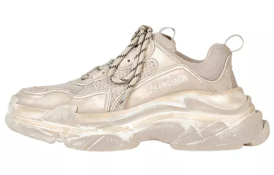 Кроссовки Balenciaga Triple S Faded Beige