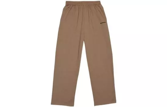Balenciaga Мужские повседневные брюки, цвет Beige