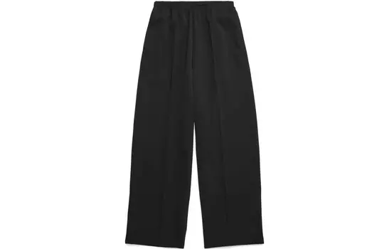 Брюки мужские Balenciaga Casual, черный