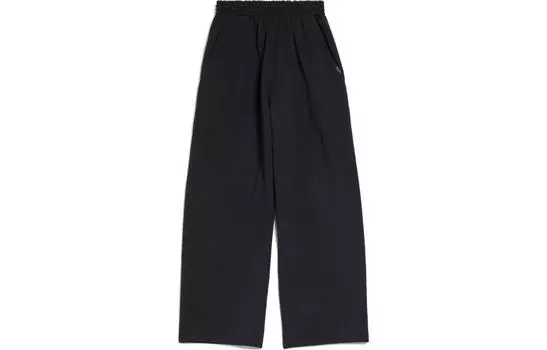Balenciaga Мужские повседневные брюки, цвет Black