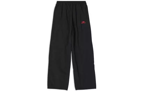 Брюки мужские Balenciaga Tracksuit, черный